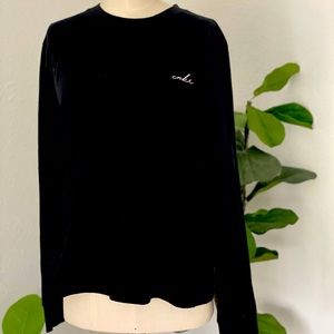 Black long sleeve